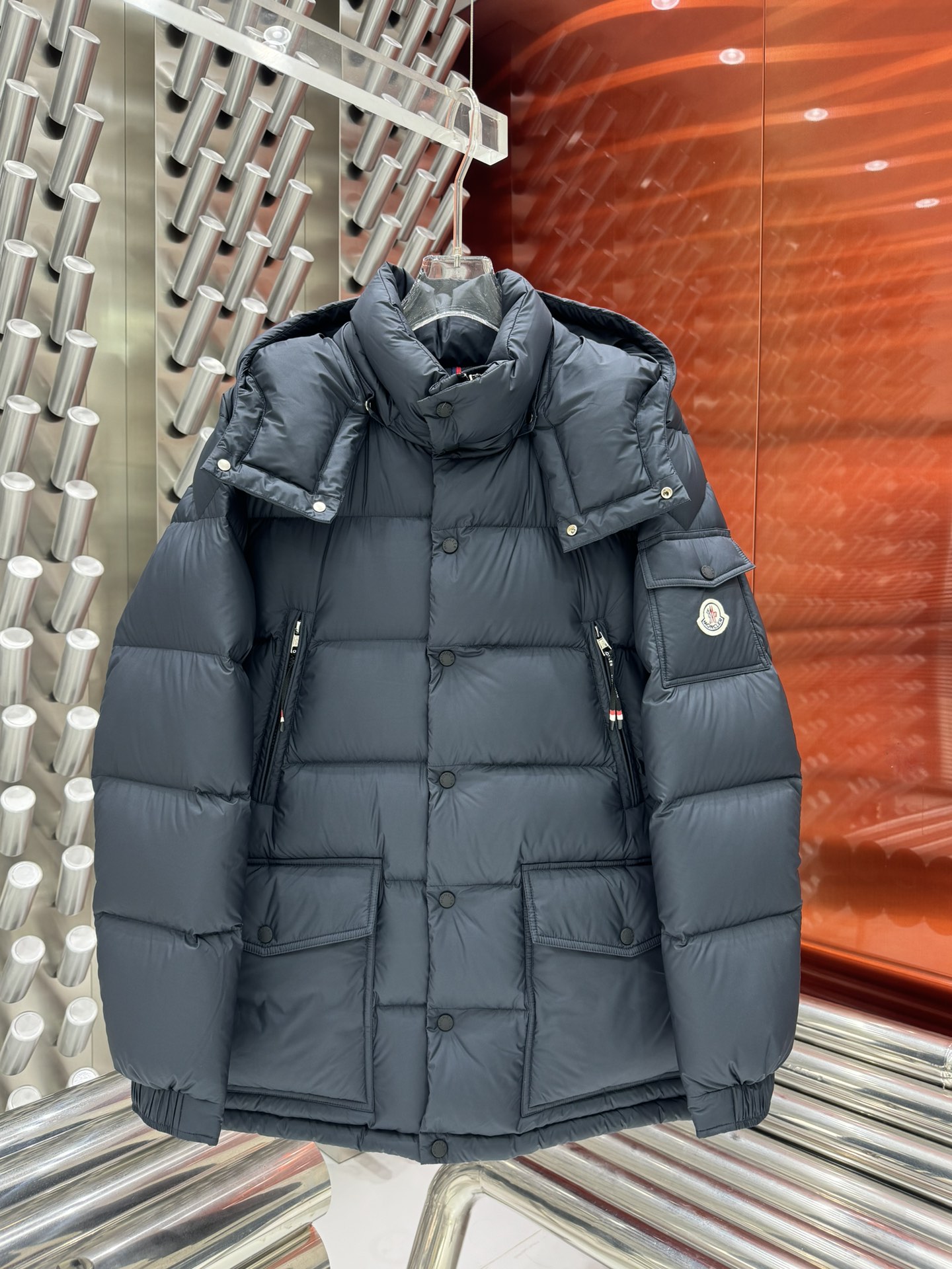 Moncler Down Jackets